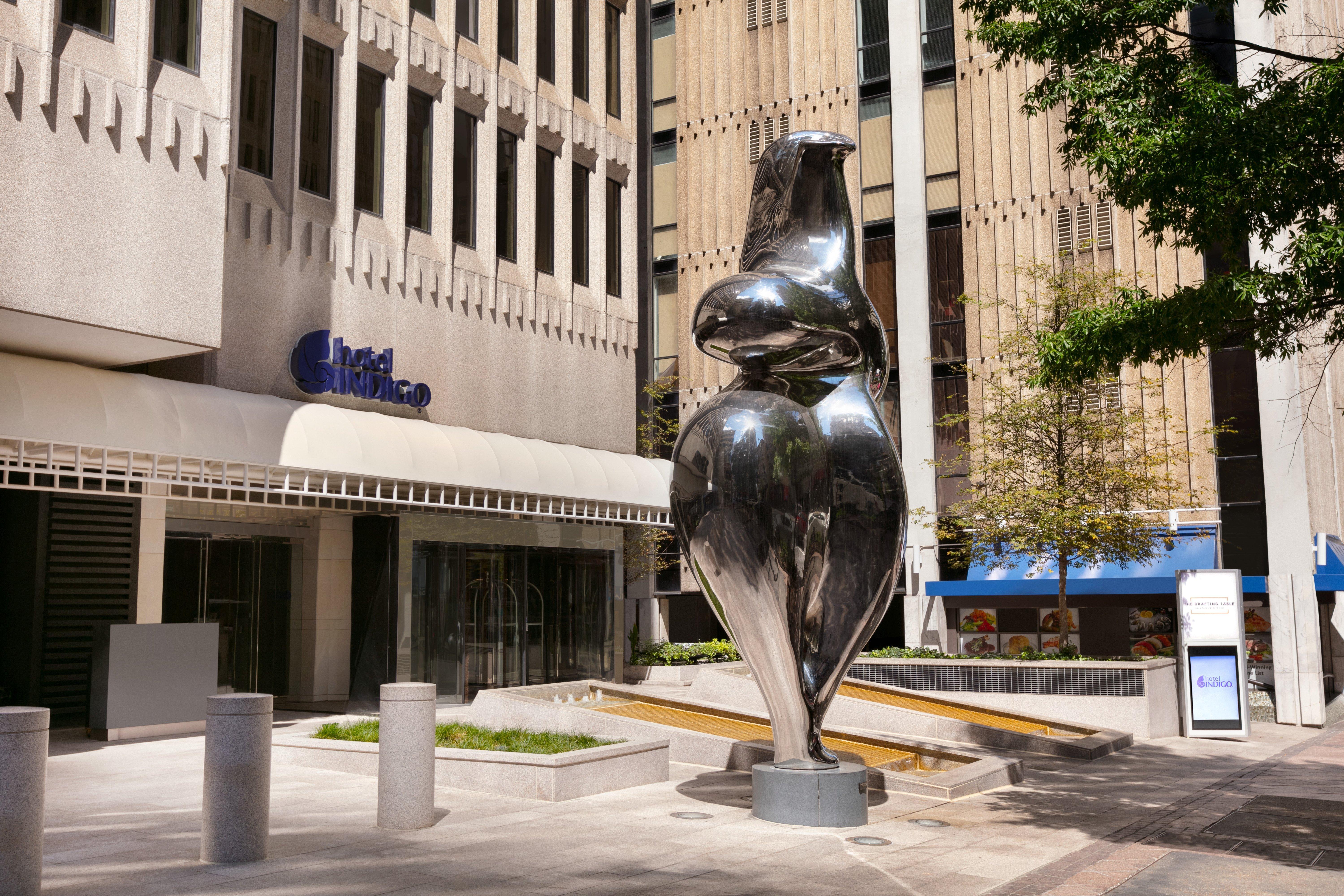 Hotel Indigo Atlanta Downtown By Ihg Exterior photo