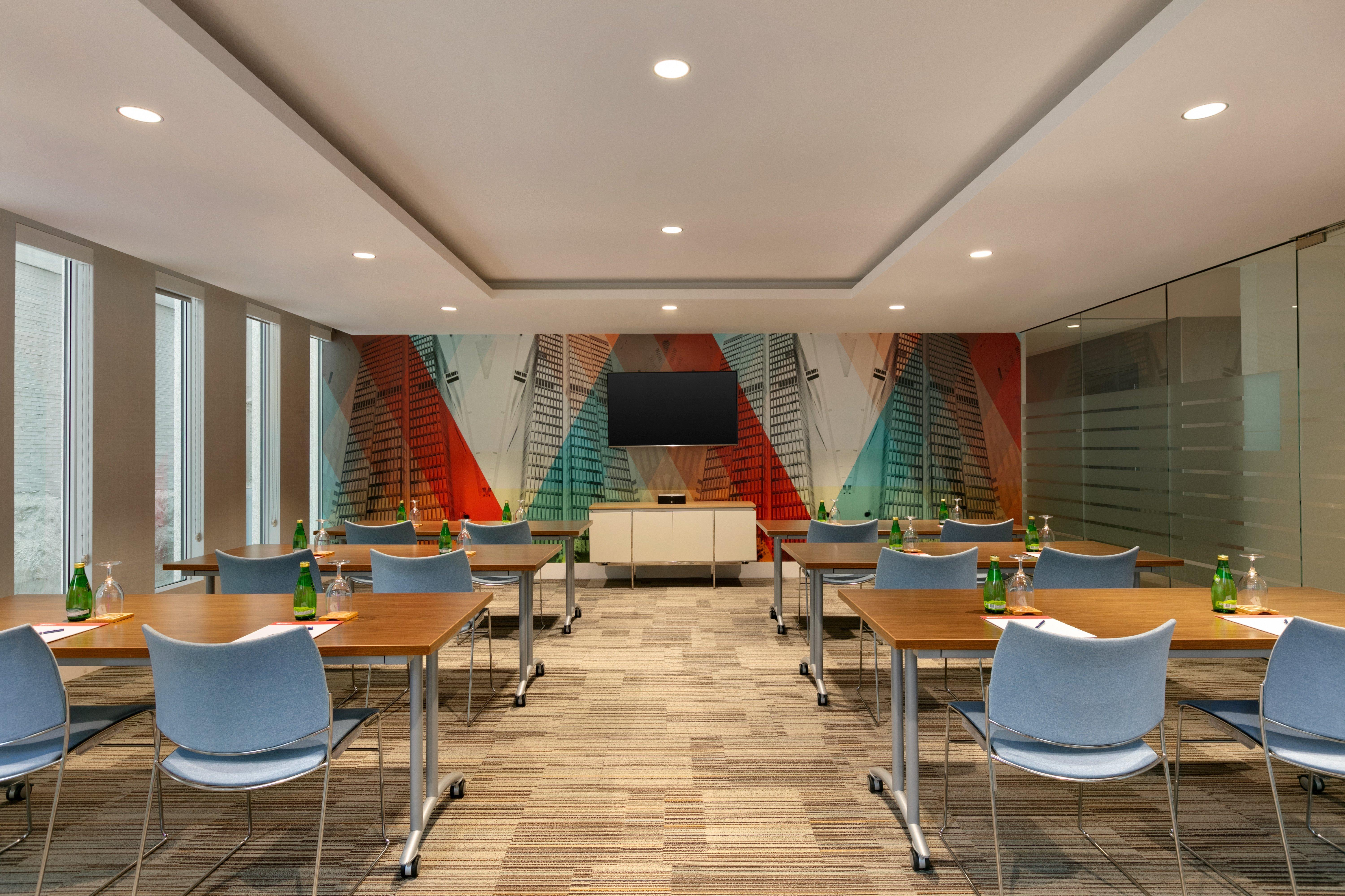 Hotel Indigo Atlanta Downtown By Ihg Exterior photo