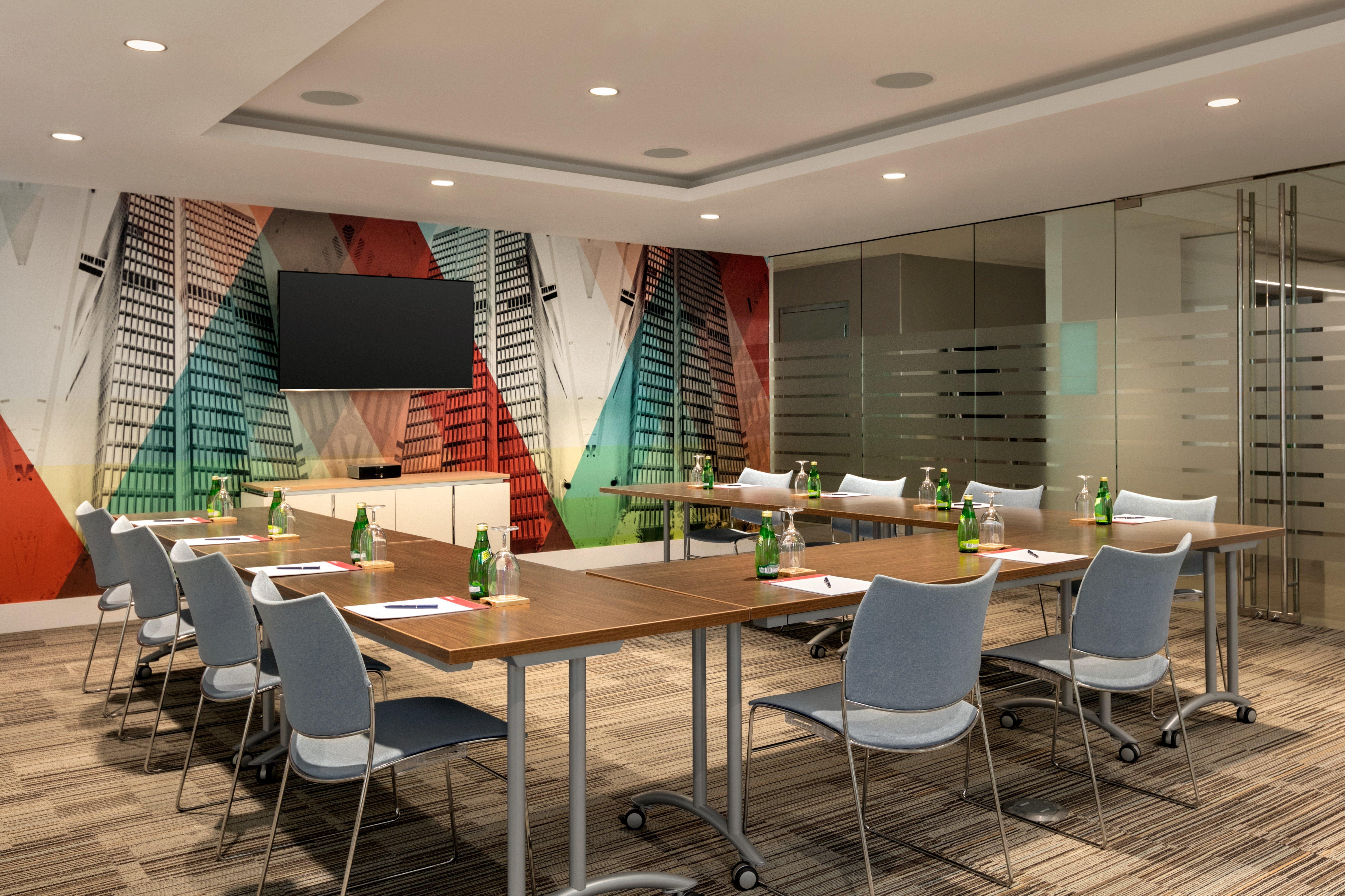 Hotel Indigo Atlanta Downtown By Ihg Exterior photo