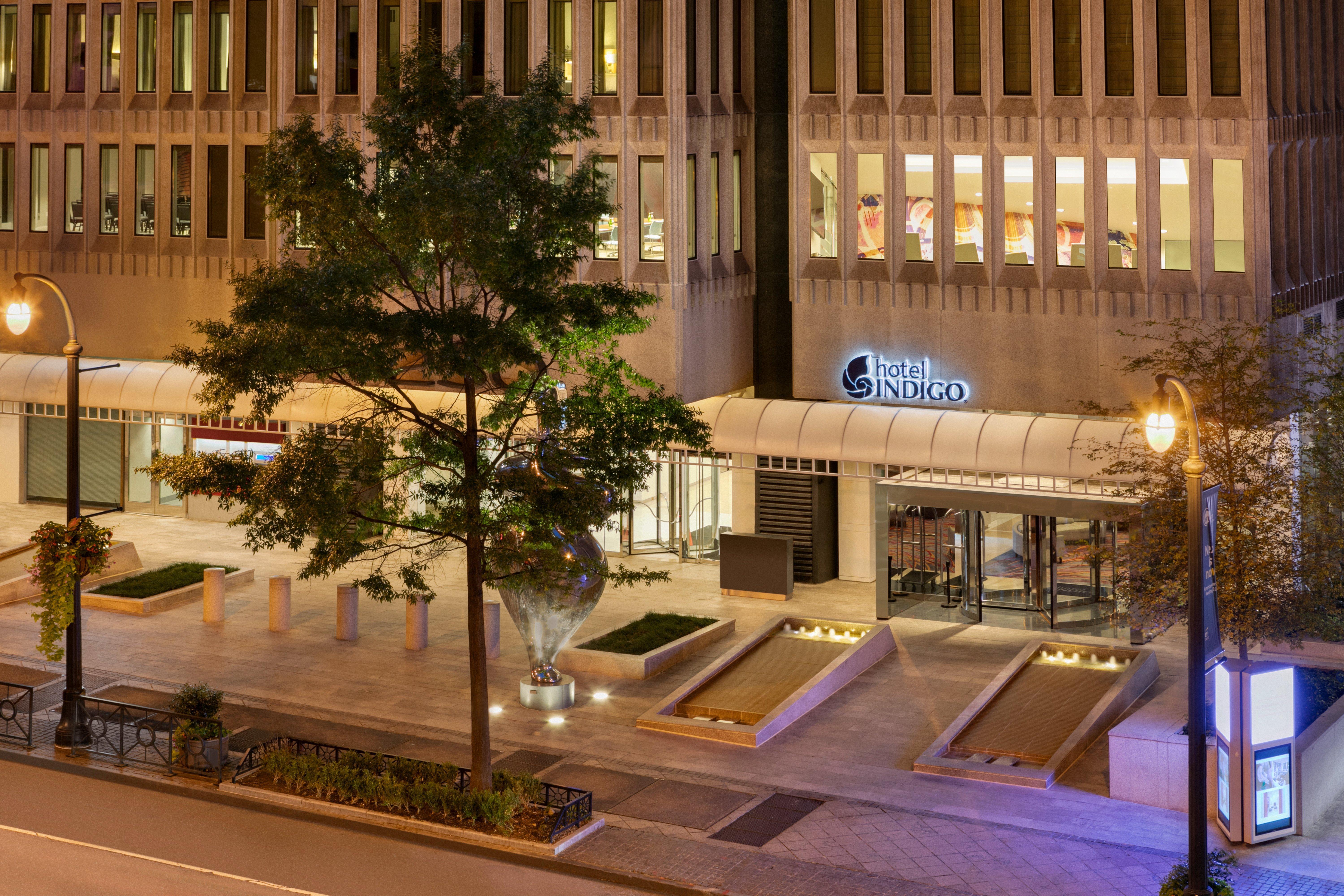 Hotel Indigo Atlanta Downtown By Ihg Exterior photo