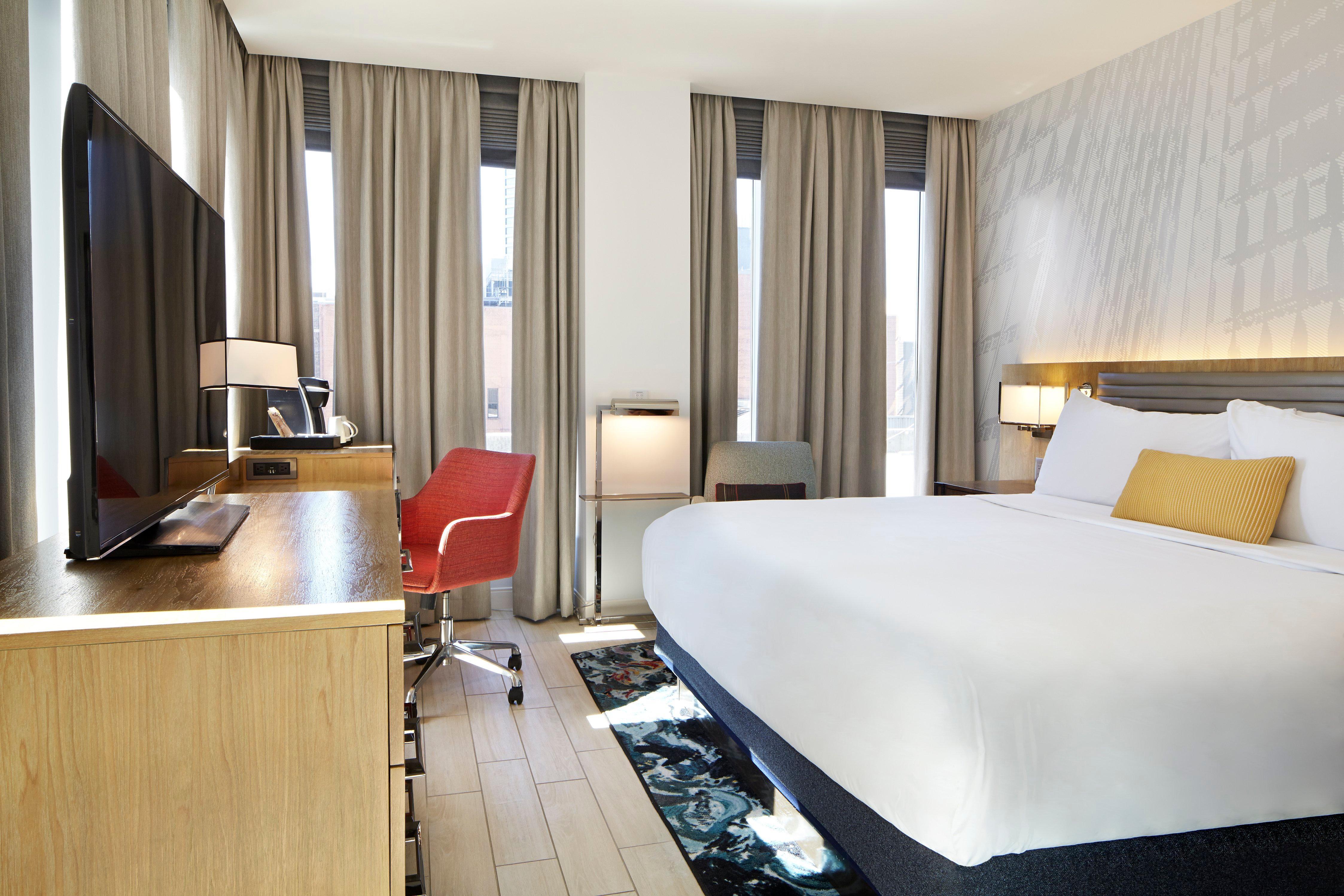Hotel Indigo Atlanta Downtown By Ihg Exterior photo