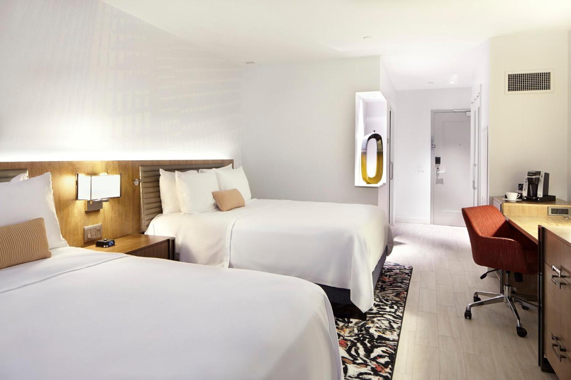 Hotel Indigo Atlanta Downtown By Ihg Exterior photo