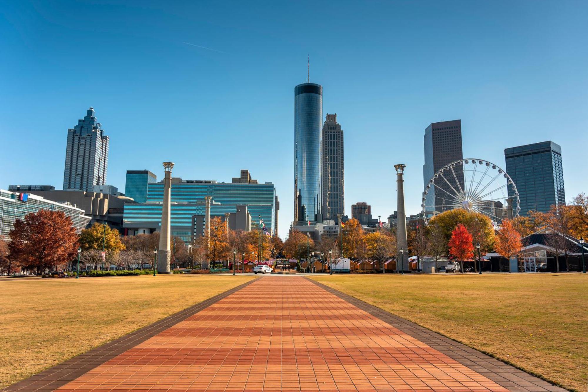 Hotel Indigo Atlanta Downtown By Ihg Exterior photo