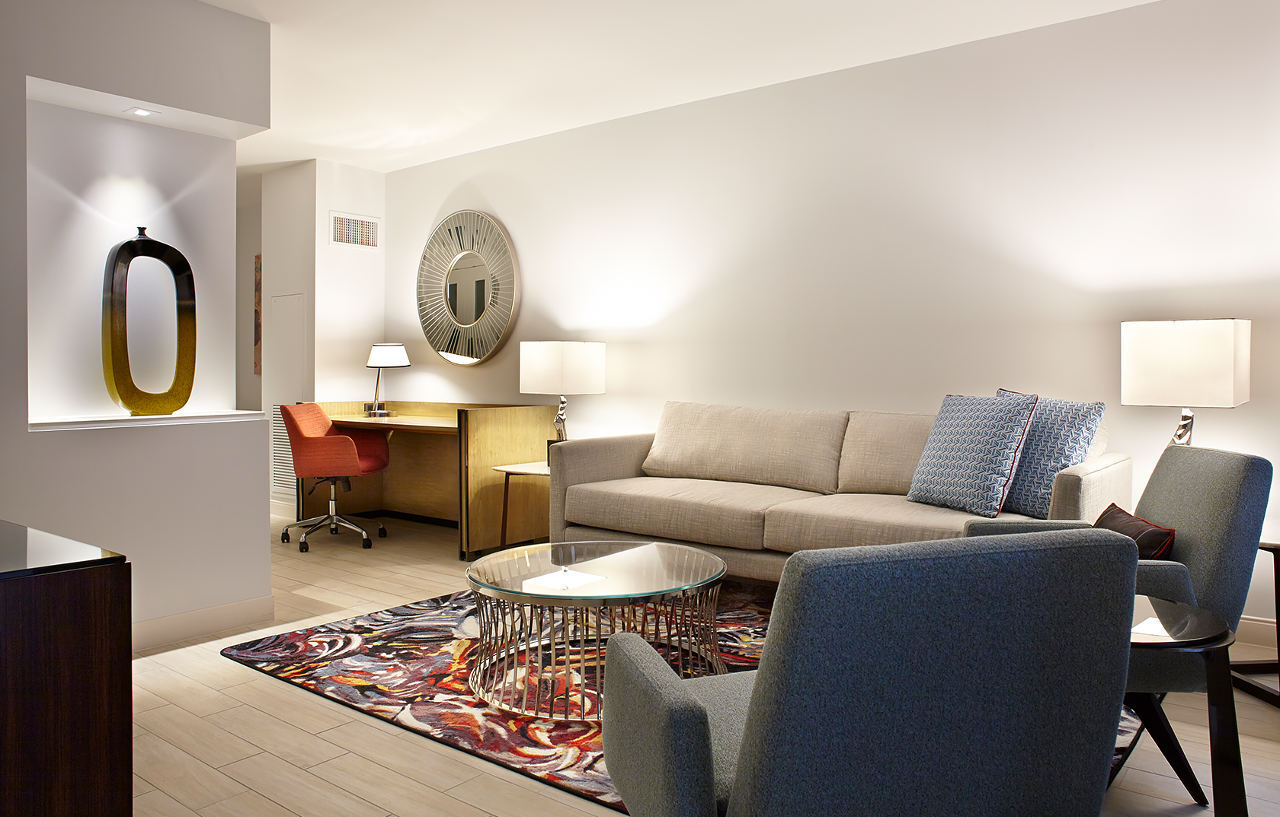 Hotel Indigo Atlanta Downtown By Ihg Exterior photo